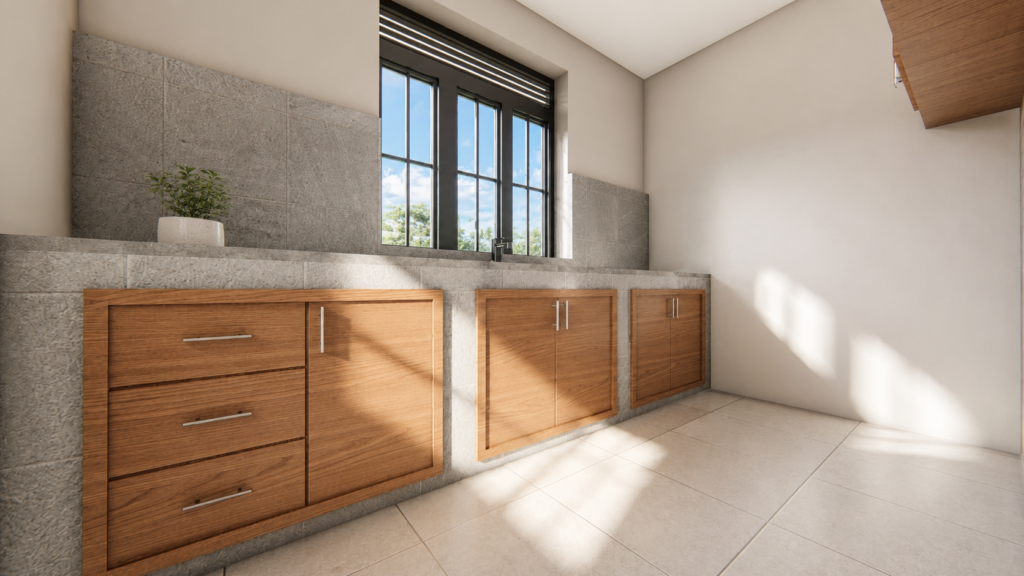 george naguru lower kitchen design