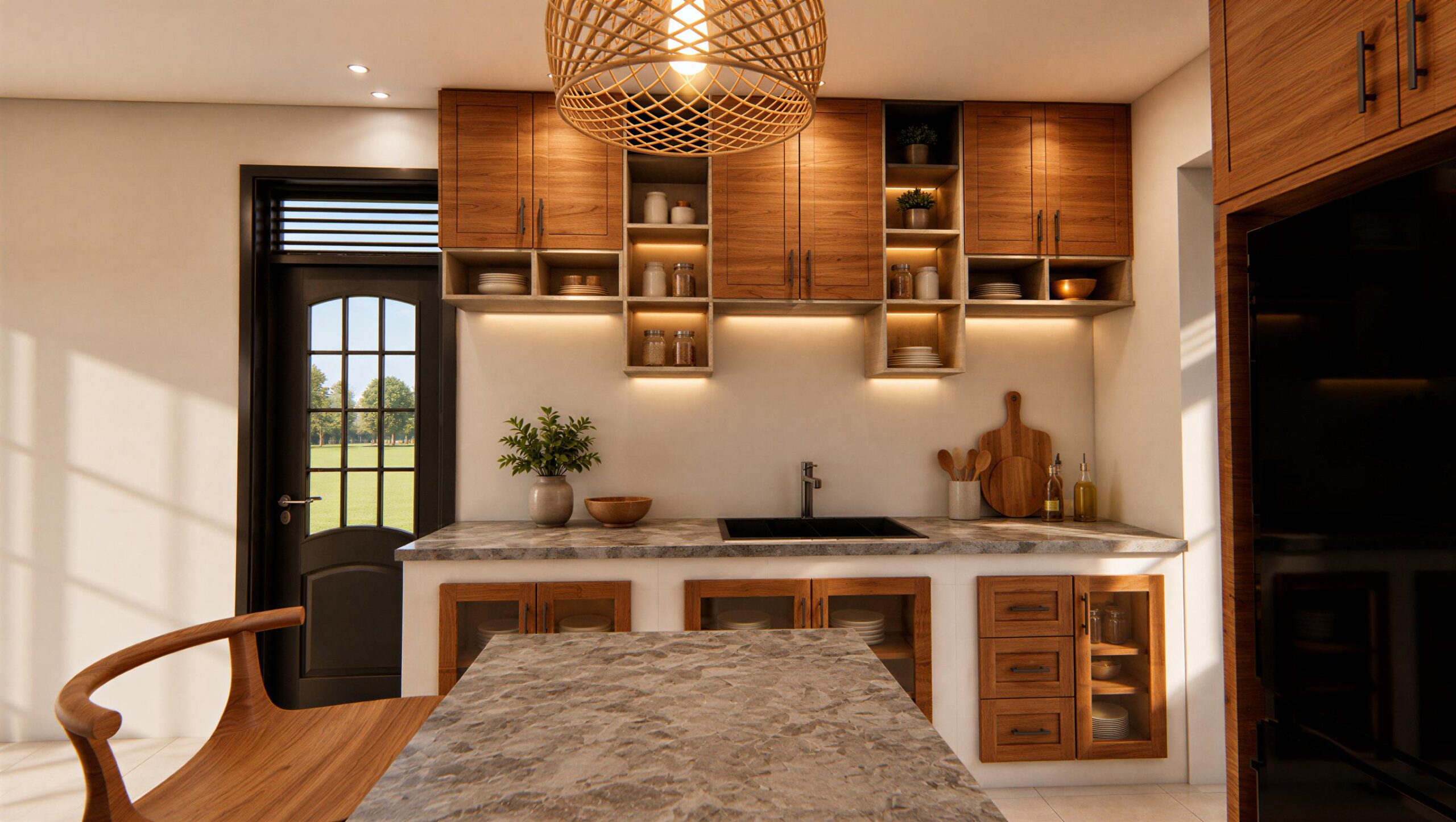 morris bukerere kitchen