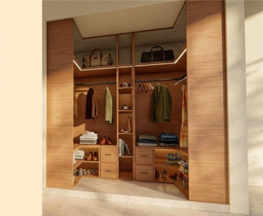 wardrobes
